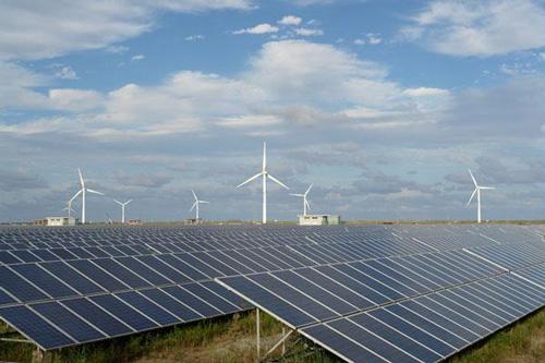 太陽能及風電領(lǐng)域